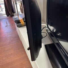 録画機能付き テレビ TV 500GB No.10057 船井 2019年製 32V型 リモコン付き