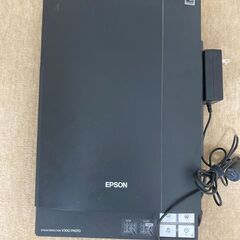 【中古】Epson A4カラースキャナー