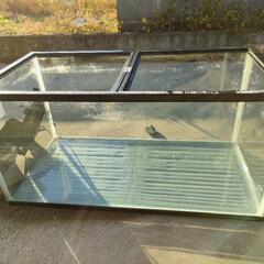 90cm水槽•60cm水槽 LEDライト、フィルター、エアポンプセット