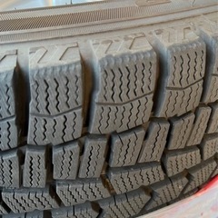 値下げ】ダンロップ ウィンターマックス 175/65R15 84Q アルミホイール 