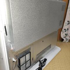 2021年製　煙突ストーブです。