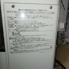 2021年製　煙突ストーブです。