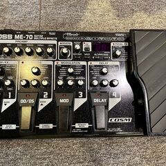 【愛品館八千代店】BOSS ME-70 Guitar Multi...