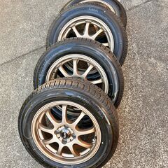 中古】三鷹駅のタイヤ、ホイールを格安/激安/無料であげます・譲ります  