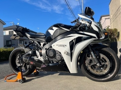 【車検2026年1月まで】CBR1000RR 2010年（SC59国内仕様）ETC2.0（2023年11月8日取付）