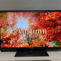 テレビ SHARP LC-40H9 40型