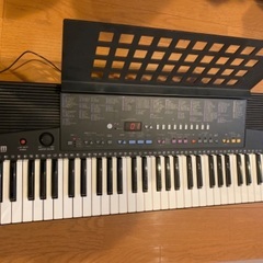 【ネット決済】YAMAHA キーボード　PSR-210 ピアノ