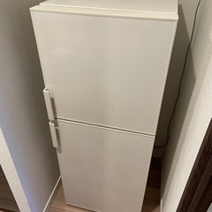 冷蔵庫　無印良品　137L AMJ-14D