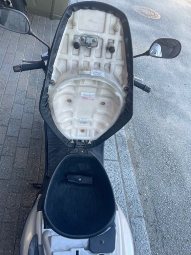 スズキ ベクスター125 vecster125 中古 不動車 引き取り希望