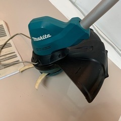 マキタ　充電式草刈機　MUR189D 18V ◎中古品◎