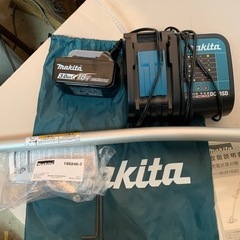 マキタ　充電式草刈機　MUR189D 18V ◎中古品◎