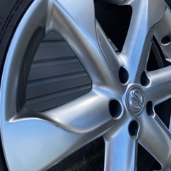 ムラーノ Z51 純正ホイール 18インチ 4本セット