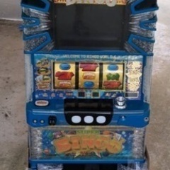 家庭用スロット　コイン不要機