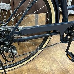 北大前 札幌 引取 あさひ カーグ アクティブ 自転車 27インチ 6段ギア付き 鍵なし ASAHI CARG ACTIVE シティサイクル ママチャリ チャリ 中古 2023671