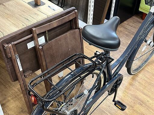 北大前 札幌 引取 あさひ カーグ アクティブ 自転車 27インチ 6段ギア