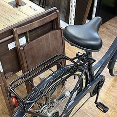 北大前 札幌 引取 あさひ カーグ アクティブ 自転車 27インチ 6段ギア付き 鍵なし ASAHI CARG ACTIVE シティサイクル ママチャリ チャリ 中古 2023671