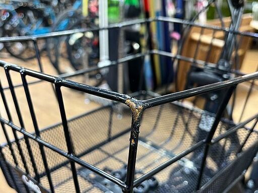 北大前 札幌 引取 あさひ カーグ アクティブ 自転車 27インチ 6段ギア  