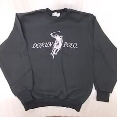 レディース・トレーナー「DORUN POLO」