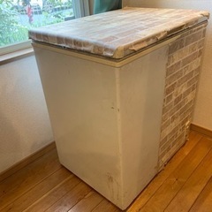 中古　業務用冷凍ストッカー