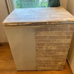 中古　業務用冷凍ストッカー