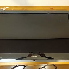 37V型クラス REGZA 37ZS1 デジタルハイビジョン液晶テレビ