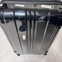 スーツケース　3-4泊用　