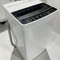★Haier★ 5.5kg洗濯機 2019年 JW-C55D ハ...