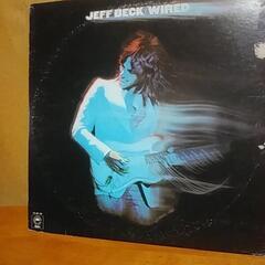 ＬＰ  Jeff  Beck