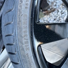 ヴァレンティ　19インチ　PCD114.3