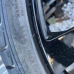 ヴァレンティ　19インチ　PCD114.3