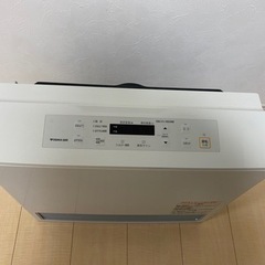 ほぼ未使用）高パワー 21畳用 大阪ガス ファンヒーター