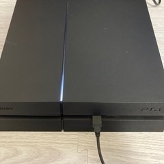 PlayStation4本体　動作確認済み　1200A