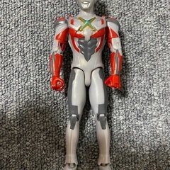 ウルトラマンエックス