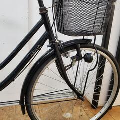 B167 普通自転車☆ABELIA☆26インチ☆変速無し