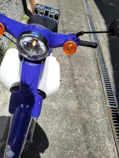 ホンダスーパーカブ110
