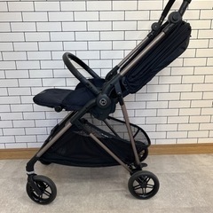 【美品】cybex [ サイベックス ] MELIO [ メリオ ]  2022年リニューアルモデル