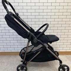 【美品】cybex [ サイベックス ] MELIO [ メリオ ]  2022年リニューアルモデル