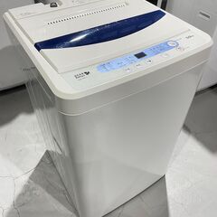 商談中 ヤフ ★5kg洗濯機★ 2018年 YWM-T50A1 ...