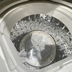 商談中 ヤフ ☆5kg洗濯機☆ 2018年 YWM-T50A1 ヤマダ 新生活 一人暮らし