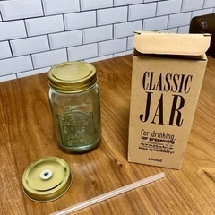 CLASSIC JAR(クラシックジャー)未使用品