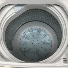 J-52【ご来店頂ける方限定】AQUAの6、0Kg洗濯機です