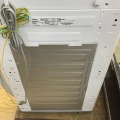 J-52【ご来店頂ける方限定】AQUAの6、0Kg洗濯機です