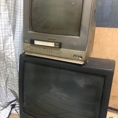 映らなくなったテレビ