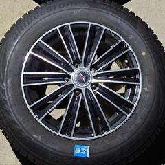 ブリヂストン スタッドレスタイヤ VRX215/65R16 ブリヂストン スタッドレスVRX2 215/65R16