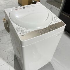 ★東芝★ 4.2kg洗濯機 2016年 AW-4S3 TOSHI...