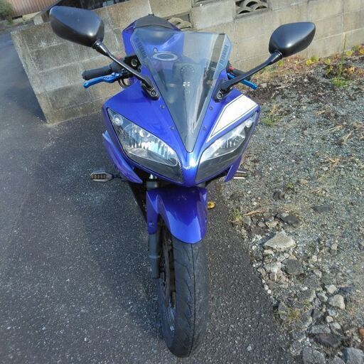 佐賀⭐YZF-R15⭐ETC装備