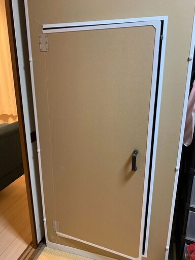 だんぼっちトール【防音改造】(総計20万相当)