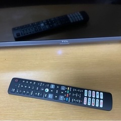 値下げ】2023年製 TCL 40V型 フルハイビジョン スマートテレビ 40S5401 