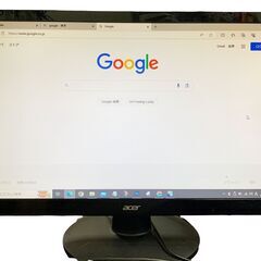 23C201_ジ4 acer エイサー PC用LEDモニター S...