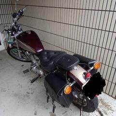 【ネット決済】決まりました。ヤマハビラーゴ250cc3DM バイク2輪